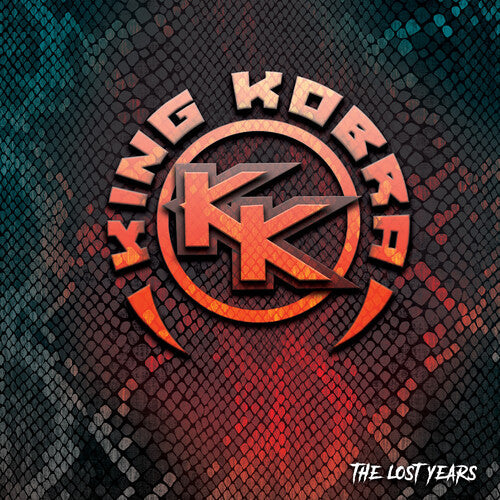 King Kobra - The Lost Years Vinyl Record