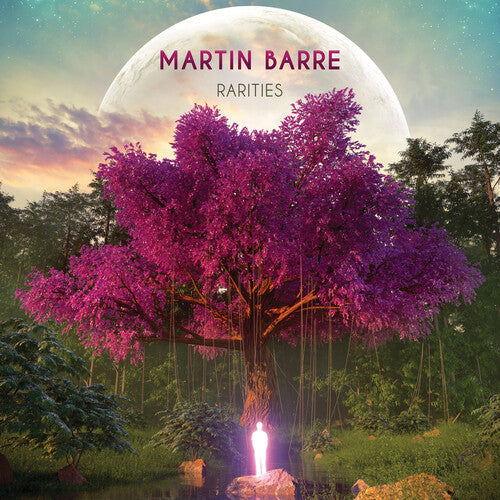 Martin Barre - Rarities (Crystal Clear) Vinyl Record