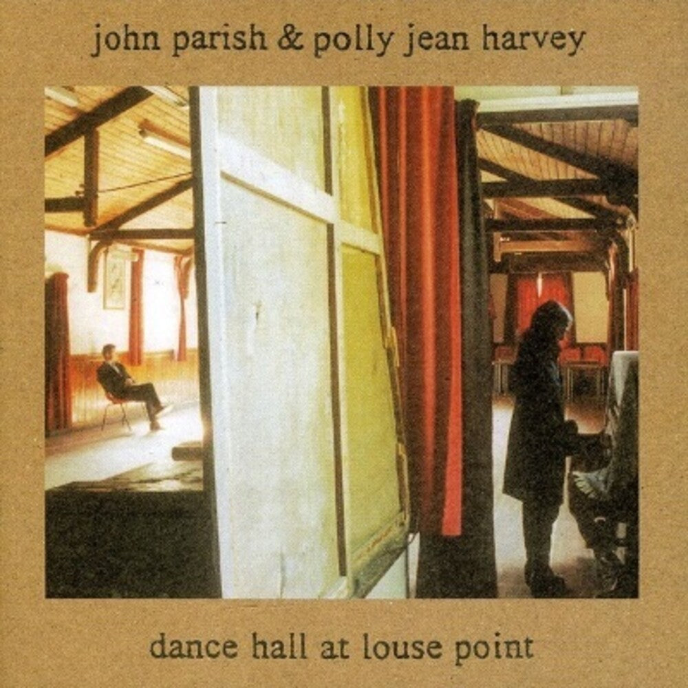 PJ Harvey - Dance Hall At Louse Point [LP] Vinyl Record