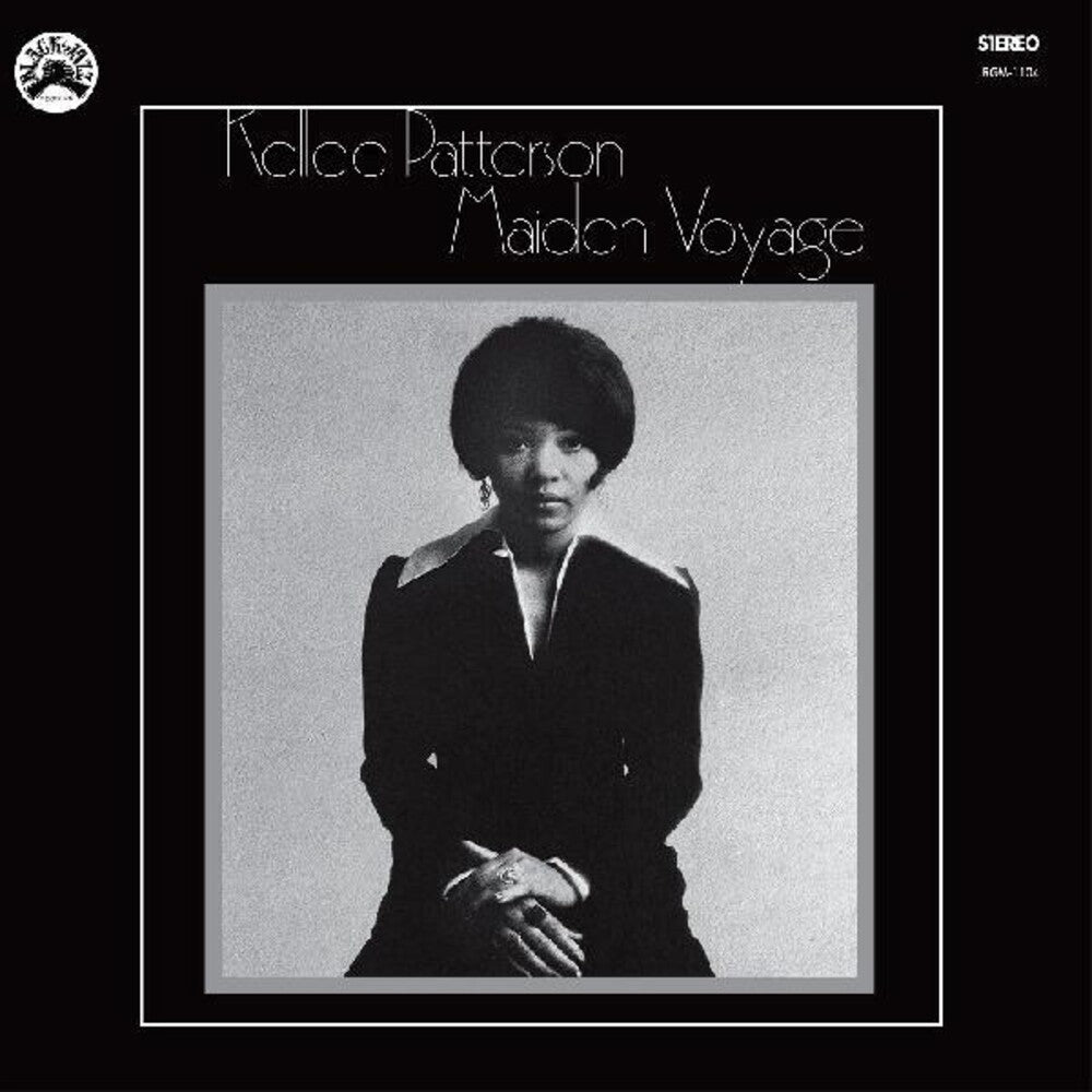 the album cover for Kellee Patterson - Maiden Voyage [Remastered]