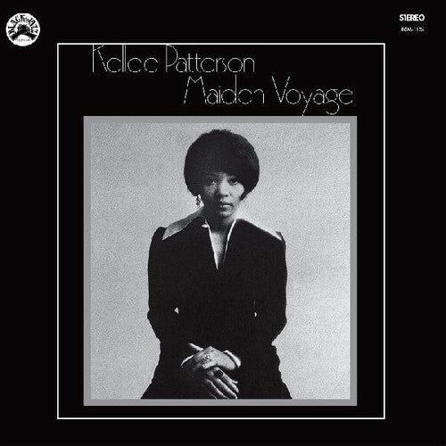 Patterson,kellee - Maiden Voyage - Music CD