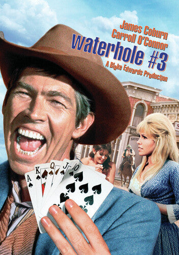 Waterhole 3 - Waterhole 3 - DVD