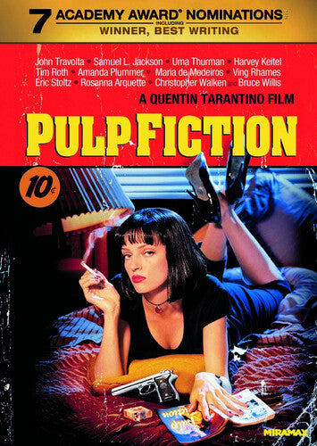 Pulp Fiction - Pulp Fiction - DVD