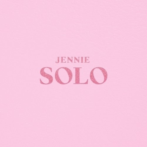 Jennie - Solo Photobook - Books