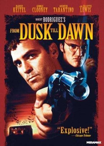 From Dusk Till Dawn - From Dusk Till Dawn - DVD