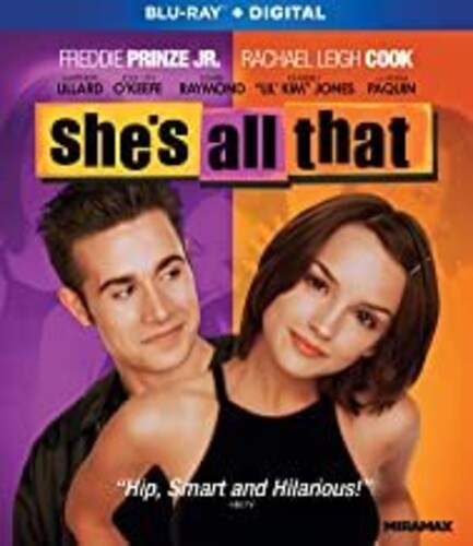 She's All That - She's All That - Blu-ray