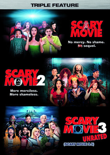 Scary Movie Collection - Scary Movie Collection - DVD