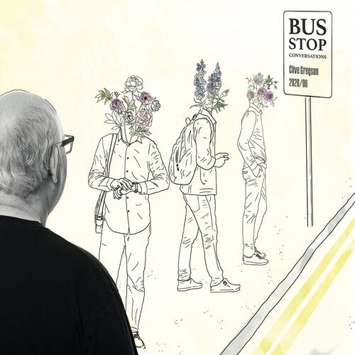 Gregson,clive - Bus Stop Conversations (2020-06) - Music CD