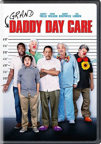 Grand-daddy Day Care - Grand-daddy Day Care - DVD