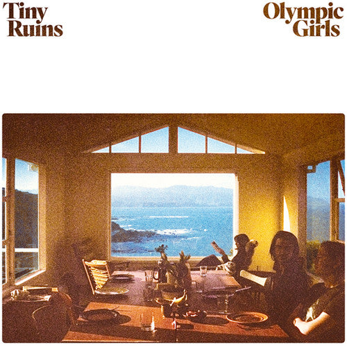 Olympic Girls [LP] Vinyl Record