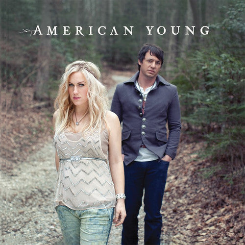 American Young - American Young - Music CD