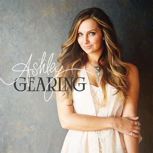 Gearing,ashley - Ashley Gearing - Music CD
