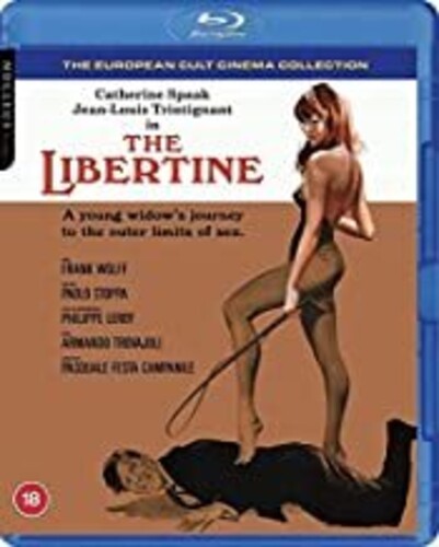 Libertine - Libertine - Blu-ray