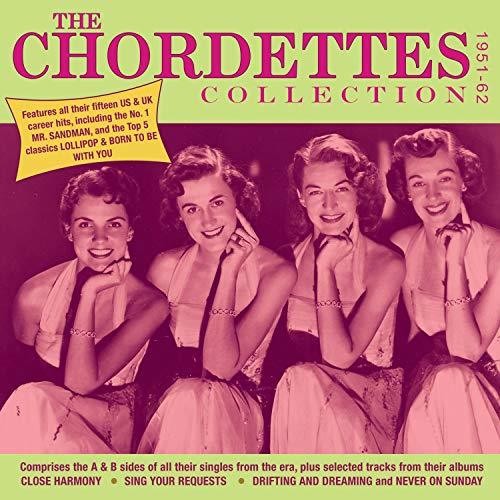 Chordettes Collection 1951-62 Music CD