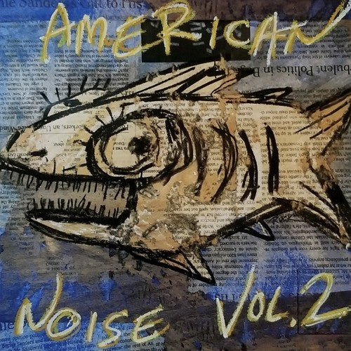 Various Artists - American Noise Vol. 2 Vinyl Record