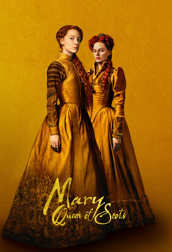 Mary Queen Of Scots - Mary Queen Of Scots - DVD