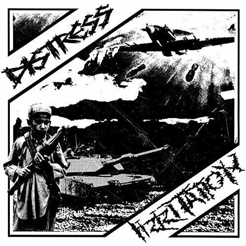 Distress - Distress / Irritation Vinyl Record