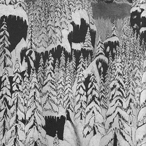 the album cover for Paysage D'hiver - Schattengang [Digipak]