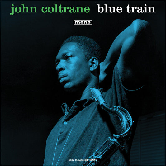 John Coltrane - Blue Train (Mono) (Grn) [180 Gram] (Uk) Vinyl Record