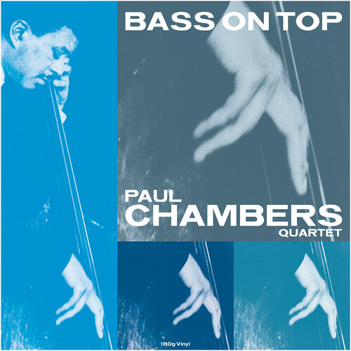 Chambers,paul - Bass On Top - Vinyl Record
