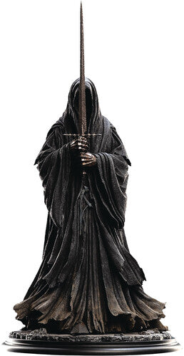 Open Edition Polystone - Lord Of The Rings - Ringwraith Of Mordor Statue - Collectibles