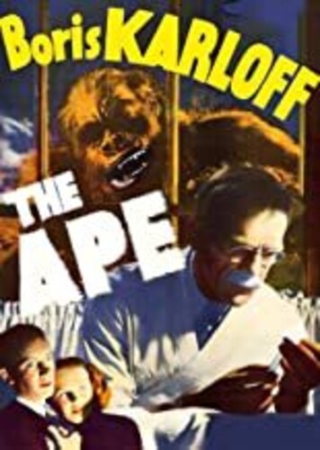 Ape (1940) - Ape (1940) - DVD