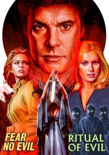 Fear No Evil / Ritual Of Evil (double Feature) - Fear No Evil / Ritual Of Evil (double Feature) - DVD