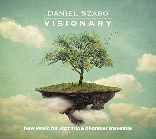 Szabo,daniel - Visionary - Music CD