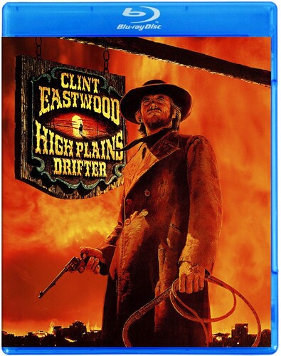 High Plains Drifter (1973) - High Plains Drifter (1973) - Blu-ray