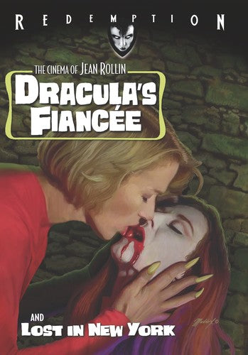 Dracula's Fiancee / Lost In New York - Dracula's Fiancee / Lost In New York - DVD