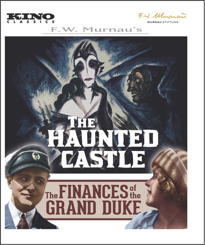 Haunted Castle / Finances Of The Grand Duke - Haunted Castle / Finances Of The Grand Duke - Blu-ray