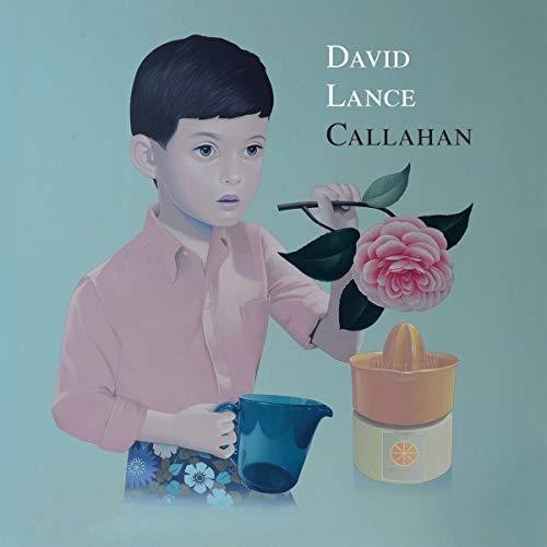 the album cover for David Callahan Lance - Strange Lovers [Download Included]