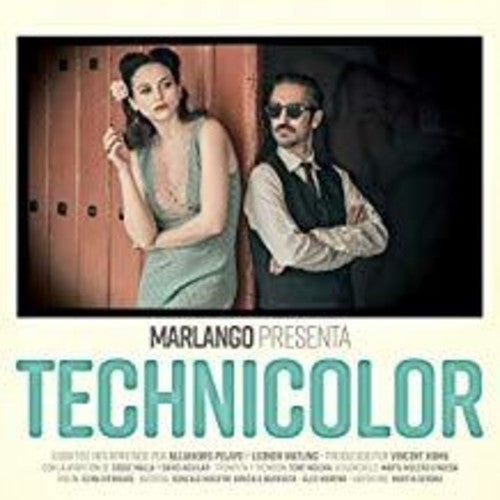 Marlango - Technicolor - Music CD