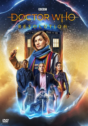 Doctor Who: Resolutions - Doctor Who: Resolutions - DVD