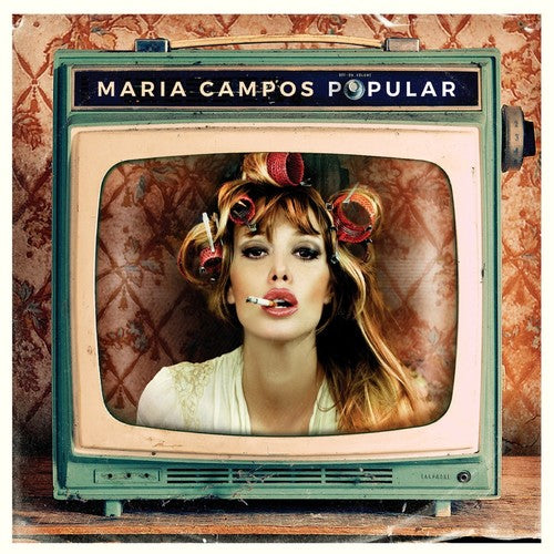 Campos,maria - Popular - Music CD