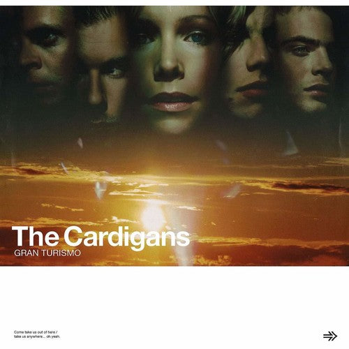 The Cardigans - Gran Turismo Vinyl Record