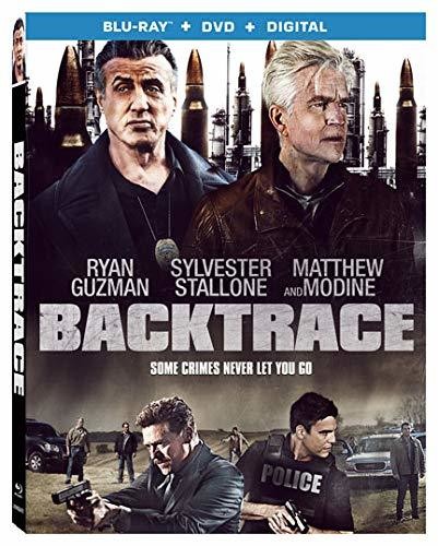 Backtrace - Backtrace - Blu-ray