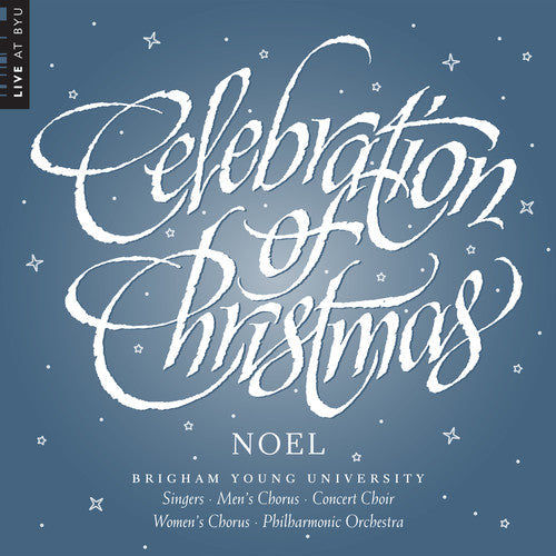 Celebration of Christmas Music CD