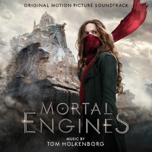 Mortal Engines (Original Soundtrack) [2LP] Vinyl Record
