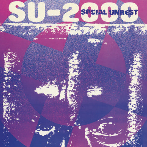 Social Unrest - Su-2000 Vinyl Record