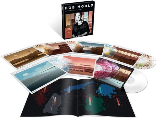 Bob Mould - Distortion: 1989-1995 (8LP Box Set) Vinyl Record