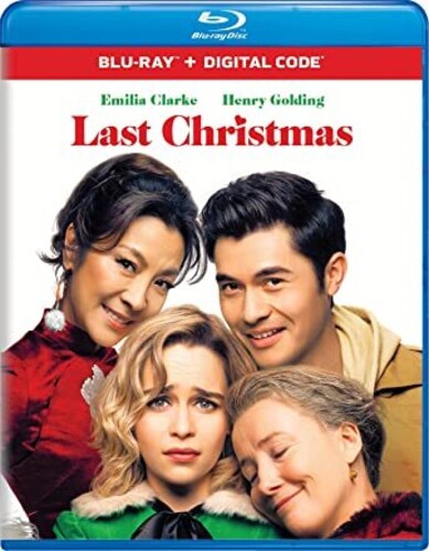 Last Christmas - Last Christmas - Blu-ray