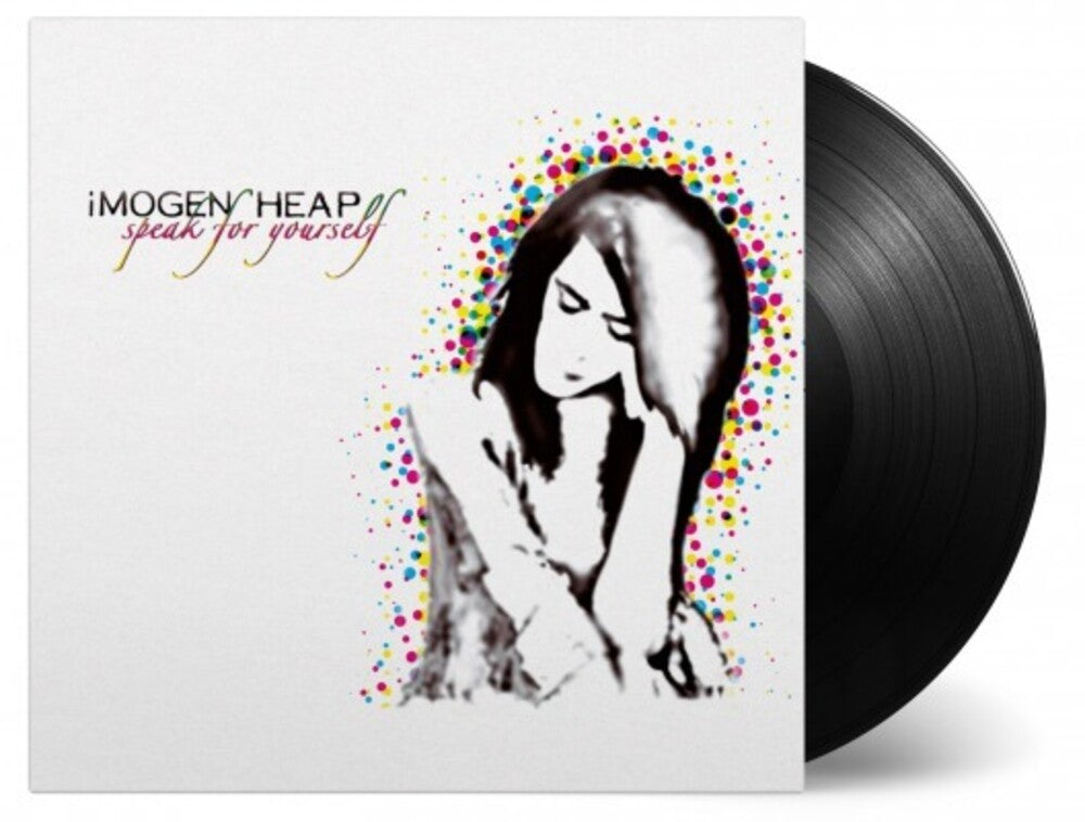 Imogen Heap - Speak for Yourself [180-Gram Black Vinyl] Vinyl Record