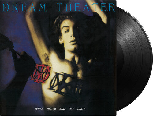 Dream Theater - When Dream & Day Unite [180-Gram Black Vinyl] Vinyl Record