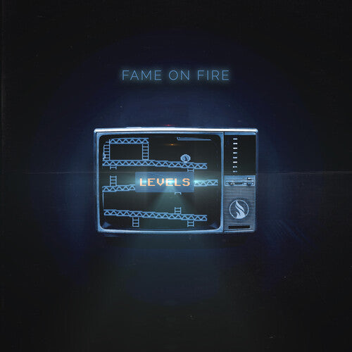 Fame On Fire - Levels - Music CD