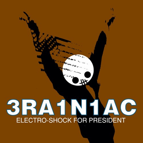 Brainiac - Electro Shock For President (ep) [LP] Vinyl Record