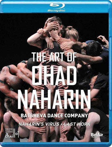 Art Of Ohad Naharin - Art Of Ohad Naharin - Blu-ray