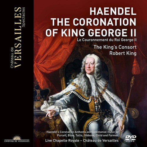 Coronation Of King George Ii - Coronation Of King George Ii - DVD