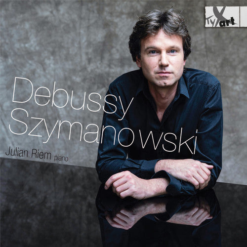 Debussy / Riem - Works For Piano Solo - Music CD