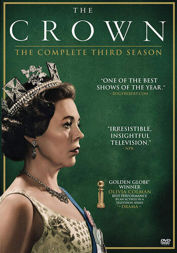 Crown: Season 3 - Crown: Season 3 - DVD